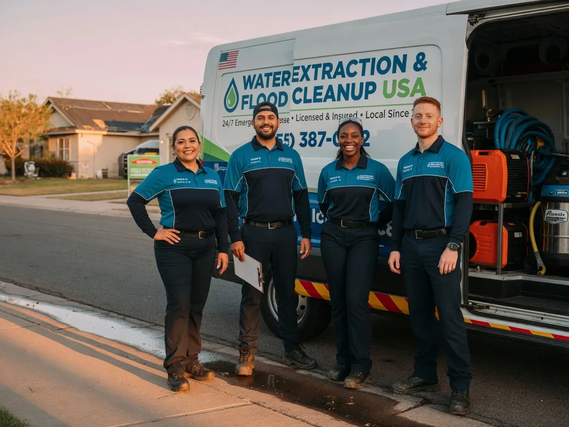 Emergency Water Extraction company in Hannastown, PA